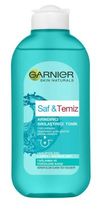 Garnier Saf & Temiz Arındırıcı Sıkılaştırıcı Tonik 200 ml