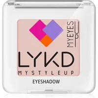 Lykd 514 Light Pink Toz Mat Tekli Far Pembe