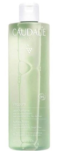 Caudalie Vinopure Yağlı ve Karma Ciltler İçin Arındırıcı Tonik 400 ml
