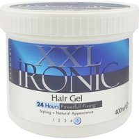 İronic XXL Doğal Jel Ekstra Sert 400 ml Jöle