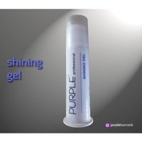 Purple Professional Shining Doğal Krem Orta Keratinli 100 ml Wax