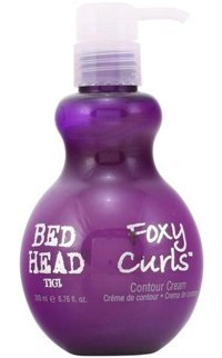 Tigi Foxy Curls Doğal Krem Orta Keratinli 200 ml Wax