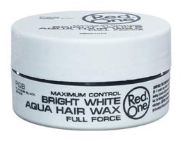 Red One Maximum Control White Doğal Krem Orta Keratinli 150 ml Wax