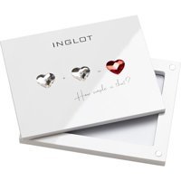 Inglot Freedom System Flexi Palette 2 Become 1 [W6] Toz Mat Tekli Far Beyaz