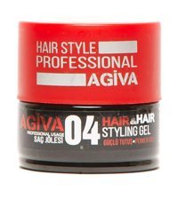 Agiva 04 Red Islak Jel Ekstra Sert Alkolsüz 200 ml Jöle