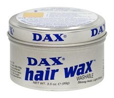 Dax Strong Hold Doğal Krem Orta Doğal Yağlı 99 gr Wax