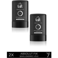 Schwarzkopf Taft Power Absolut Fix Fix Doğal Jel Orta Nane 2x300 ml Jöle