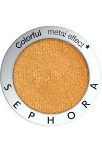 Sephora Colorful Magnetic Krem Metalik Tekli Far Turuncu