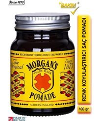 Morgan's Yellow Label Parlak Sıvı Sert 100 ml Wax