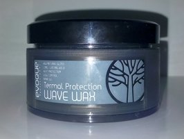 Evoque Thermal Protection Wave Doğal - Parlak Krem Hafif Antimikrobiyal 150 ml Wax