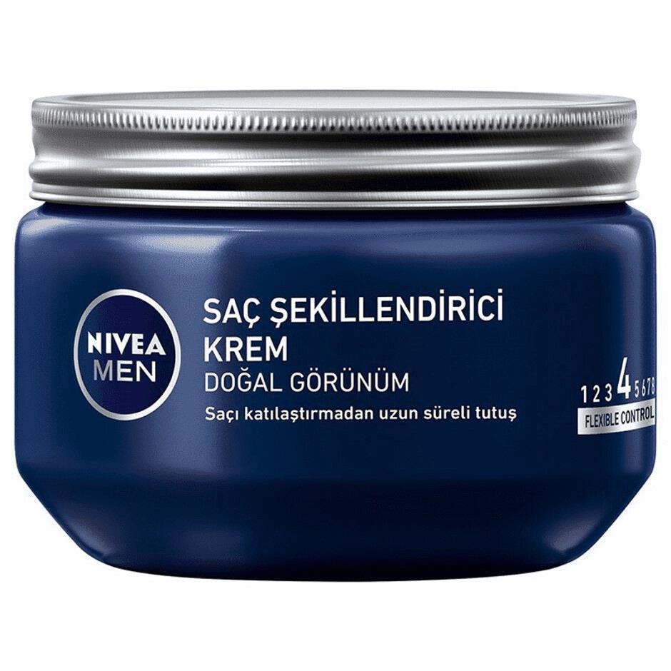 Nivea Flexible Control No:4 Doğal Krem Sert 150 ml Wax
