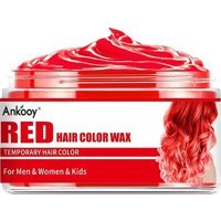 Ankooy Red Doğal Krem Hafif Balmumu 80 gr Wax