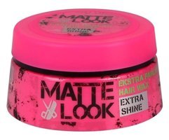 Matte Look Mat -Parlak Krem Ekstra Sert Bitkisel 100 ml Wax