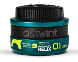 Ostwint Menstyle Collection Helix 01 Parlak Jel Orta Vegan 750 ml Jöle
