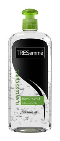 Tresemme Curls No:5 Doğal Jel Orta Nane 226 gr Jöle