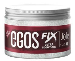 Egos Fix No:4 Islak Jel Ekstra Sert B3 Vitaminli 750 ml Jöle