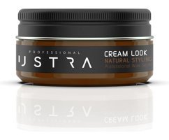 Ustra Fiber Dokulu Doğal Krem Orta Keratinli 100 ml Wax