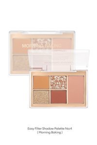 Missha No:04 Toz Mat Sedefli Far Paleti