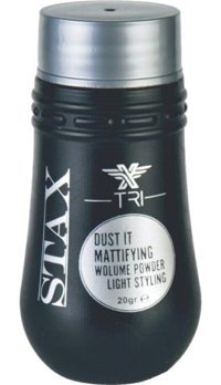 Stax Light Doğal Pudra Hafif Alkolsüz 20 gr Wax