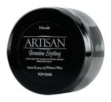 Nook Artisan Top Gum Parlak Macun Orta 100 ml Wax