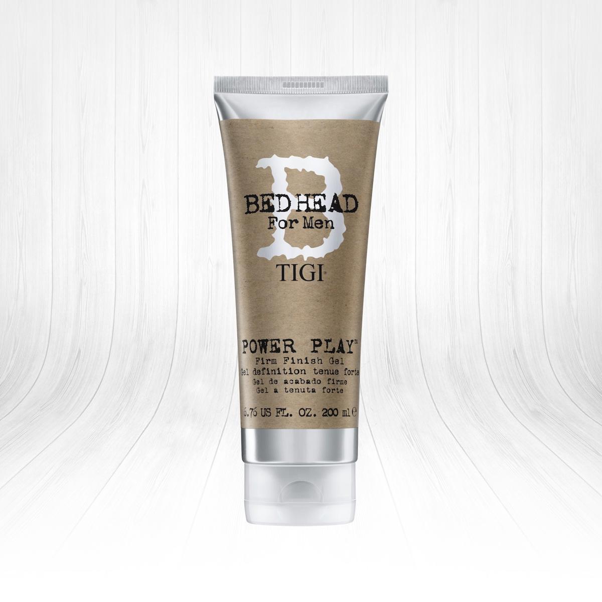 Tigi For Men Power Play Doğal Jel Sert Keratinli 200 ml Jöle