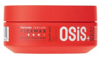 Schwarzkopf Osis Flexwax Krem Ekstra Sert Balmumu 85 ml Wax