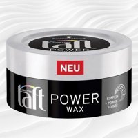 Schwarzkopf Taft Power Parlak Krem Ekstra Sert Vegan 300 ml Wax