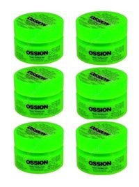 Morfose Matte Ossion Mat Krem Sert Su Bazlı 6x100 ml Wax