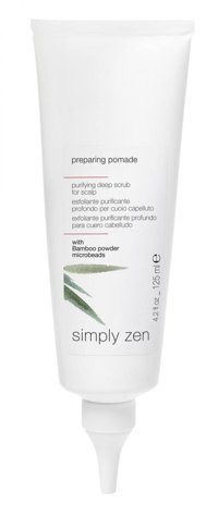 Simply Zen Doğal Krem Orta Keratinli 125 ml Wax
