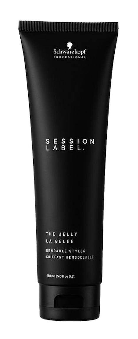 Schwarzkopf Session Label The Jelly Parlak Jel Hafif Vegan 150 ml Jöle