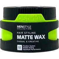 Ostwint Menstyle Collection 10 Mat Krem Ekstra Sert 150 ml Wax