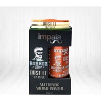 İmpala Dust IT Mat Pudra Orta 20 gr Wax