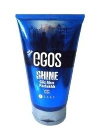 Egos Shine No:1 Islak Jel Sert Su Bazlı 150 ml Jöle