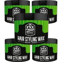 FNX Barber Matte Effect Doğal - Mat Krem Sert Provitamin B5 5x150 ml Wax