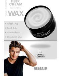 Prodan Fiber Cream Doğal Krem Orta Keratinli 125 ml Wax