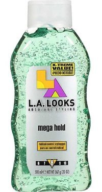 L.A. Looks Mega Hold No:8 Jel Ekstra Sert Avokado Yağlı 567 gr Jöle