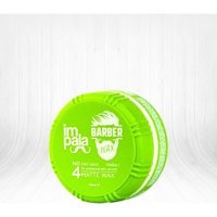 İmpala No 4 Doğal - Mat Krem Orta 150 ml Wax