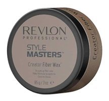 Revlon Style Masters Creator Doğal Krem Orta Keratinli 85 gr Wax