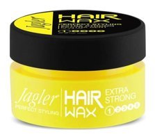Jagler 01 Extra Strong Parlak Krem Ekstra Sert 150 ml Wax