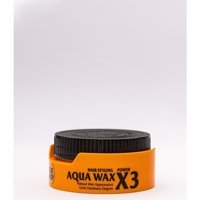 Blue Drop Aqua X3 Doğal - Islak Krem Ekstra Sert Balmumu 150 ml Wax