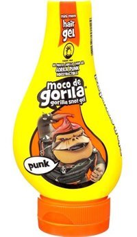 Moco De Gorila Punk No:10 Mat Jel Sert Meyveli 200 gr Jöle