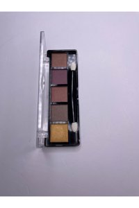 Selin Beauty Krem Işıltılı Far Paleti