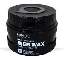 Ostwint Menstyle Collection 08 Mat Krem Ekstra Sert 150 ml Wax