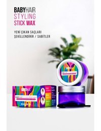 Mara Babyhair Doğal Krem Sert Biotin 50 ml Wax