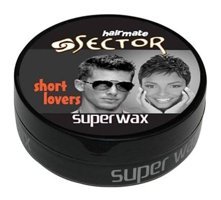 Sector Short Lovers Doğal Krem Orta Keratinli 150 ml Wax