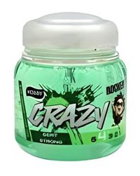 Hobby Crazy Rocker No:4 Islak Jel Sert Su Bazlı 150 ml Jöle