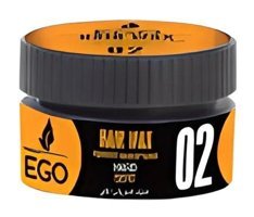 EGO 02 Islak Krem Sert B5 Vitaminli 150 ml Wax