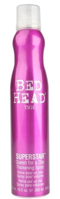 Tigi Superstar Queen For A Day Doğal Krem Orta Keratinli 320 ml Wax