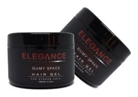 Elegance Gummy Space Parlak Jel Hafif Su Bazlı 250 ml Jöle