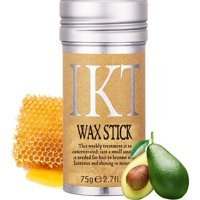 IKT Wax Stick Doğal - Parlak Krem Sert Avakadolu 75 gr Wax